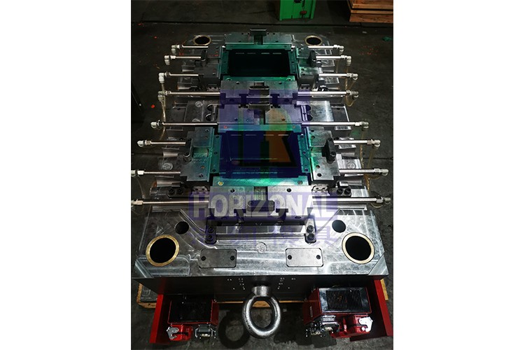 电池槽模具